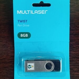 pen drive portal geographia 8gb embalagem