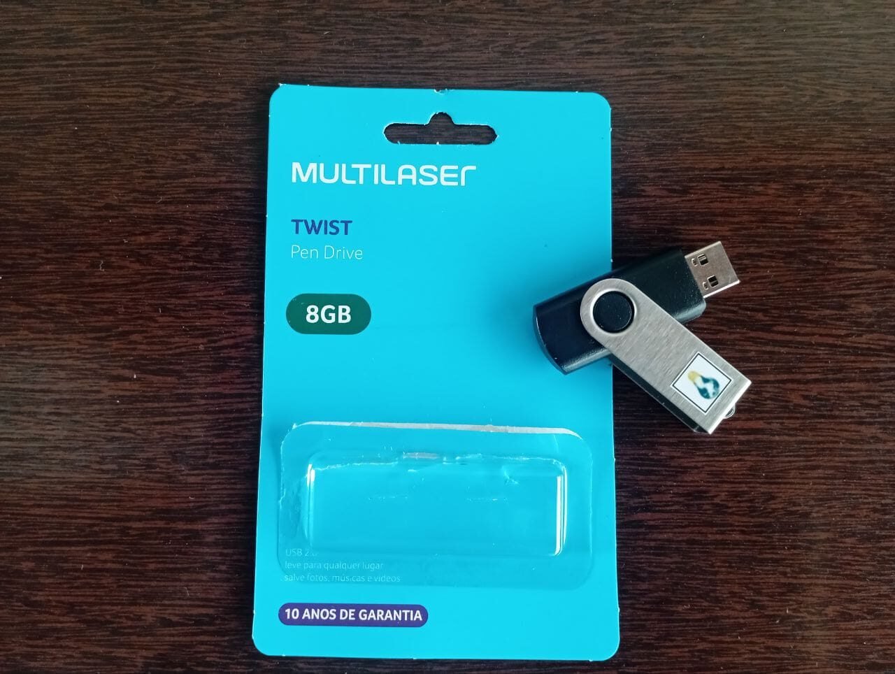 pen drive portal geographia 8gb