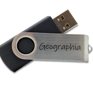 pen drive materiais portal geographia 8gb