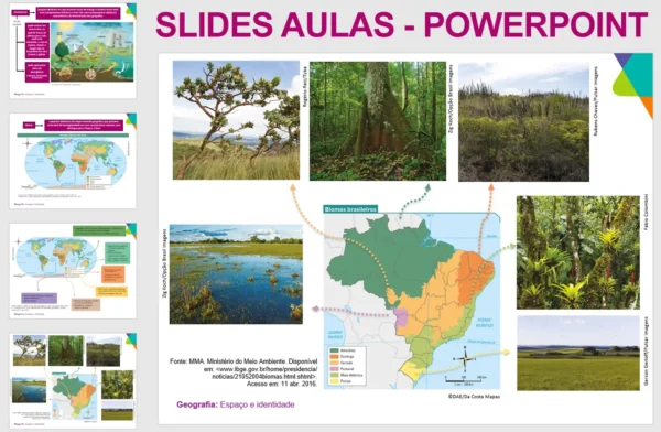 Material de Geografia 🌍 - Imagem 13