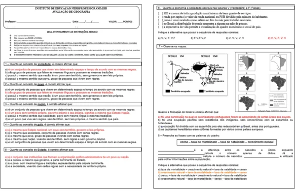 Material de Geografia 🌍 - Imagem 10