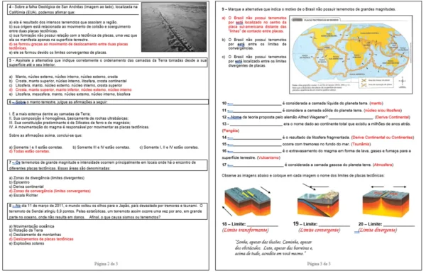 Material de Geografia 🌍 - Imagem 9