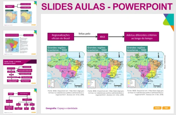 Material de Geografia 🌍 - Imagem 12