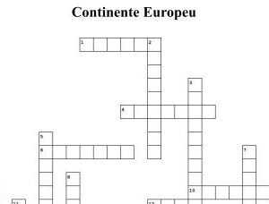 ruzadinha continente europeu portal geographia produtos